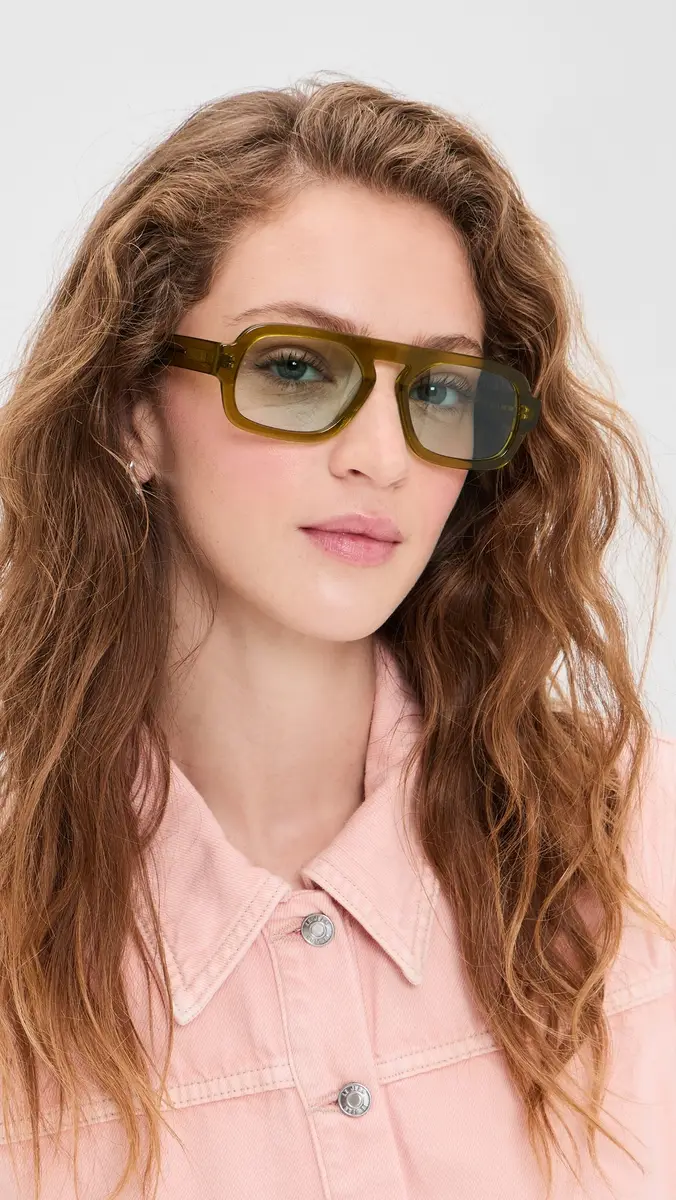 Elisa Johnson Jane Mini Sunglasses | Thumbnail 3 Elisa Johnson Jane Mini Sunglasses | Thumbnail 3