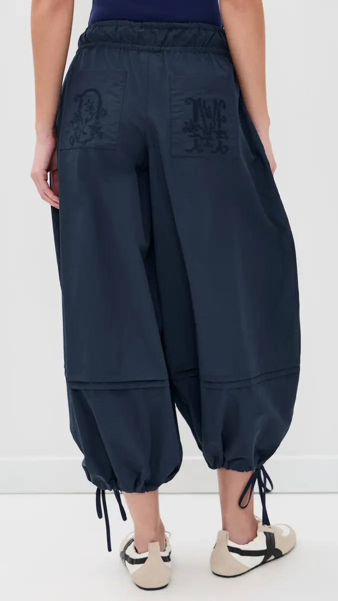 Damson Madder Frida Balloon Pants | Thumbnail 3 Damson Madder Frida Balloon Pants | Thumbnail 3