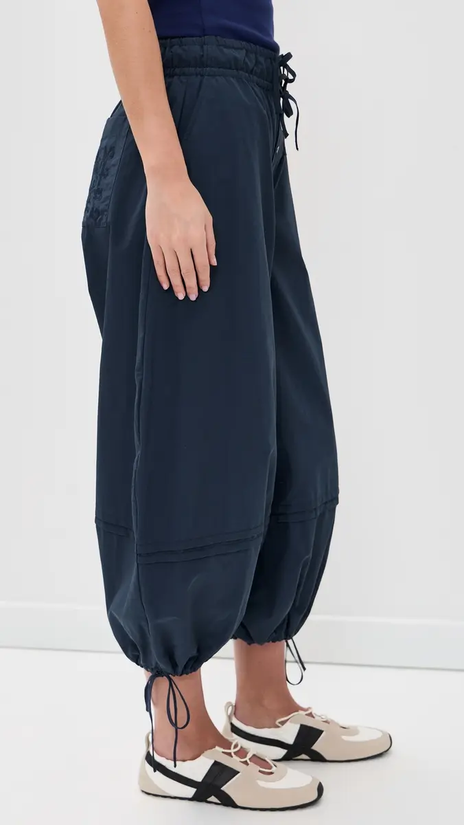 Damson Madder Frida Balloon Pants | Thumbnail 4 Damson Madder Frida Balloon Pants | Thumbnail 4