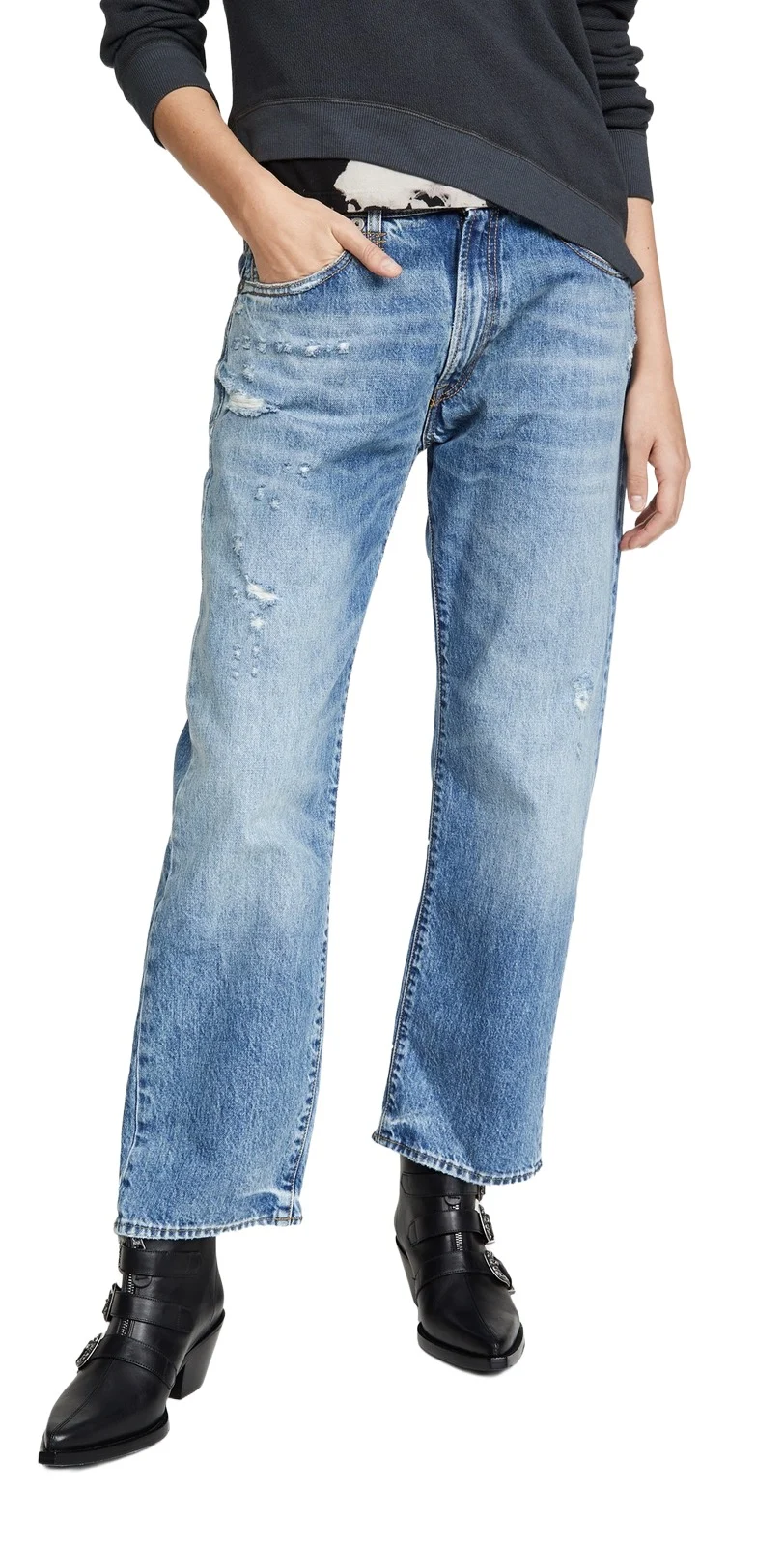 Boyfriend Jeans