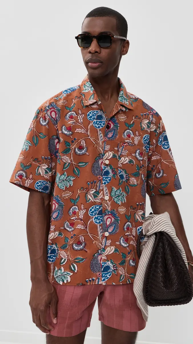 Kardo Ronen Printed Shirt | Thumbnail 2