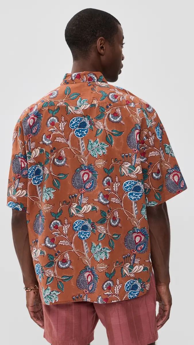 Kardo Ronen Printed Shirt | Thumbnail 3