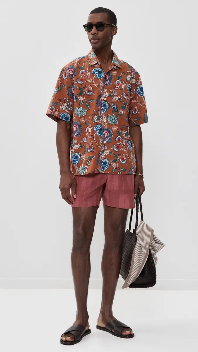 Kardo Ronen Printed Shirt | Thumbnail 5