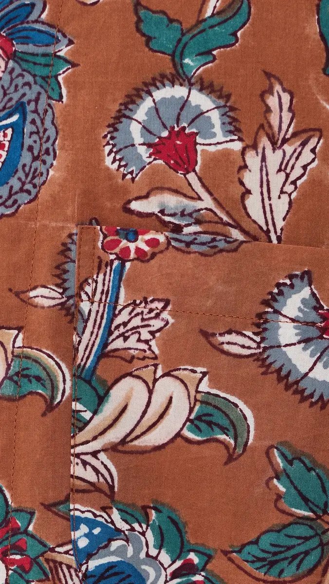Kardo Ronen Printed Shirt | Thumbnail 6