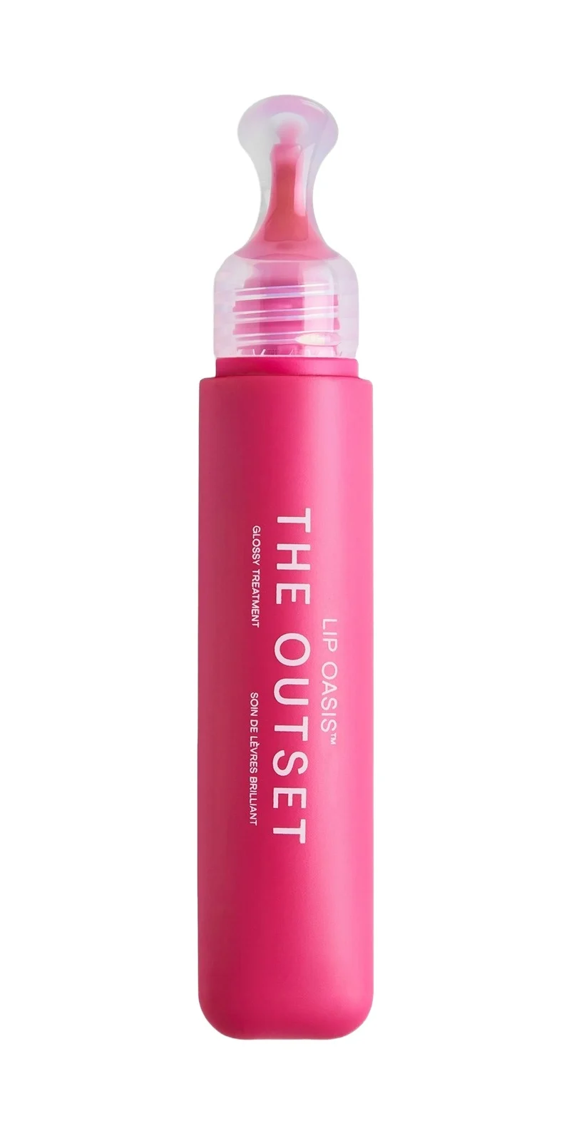 The Outset Lip Oasis Glossy Treatment