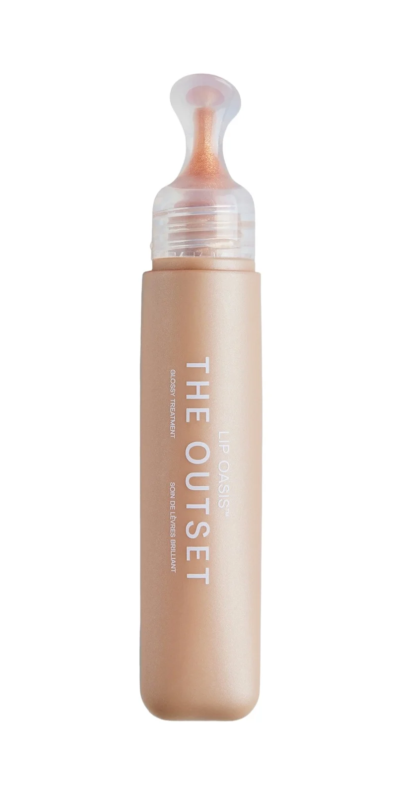 The Outset Lip Oasis Glossy Treatment