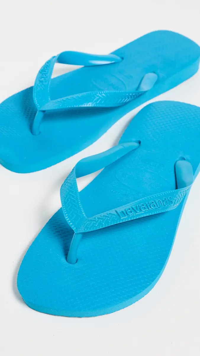 Havaianas Top Sandals Turquoise | Thumbnail 6