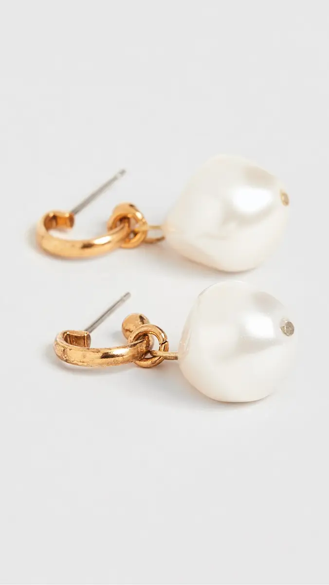 Jennifer Behr Perele Hoops | Thumbnail 4