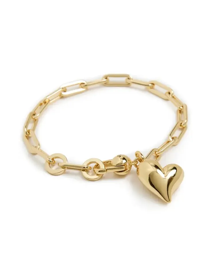 Puffy Heart Bracelet Puffy Heart Bracelet
