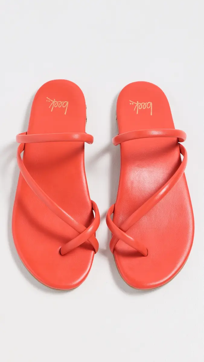 beek Sunbird Sandals Tomato | Thumbnail 2