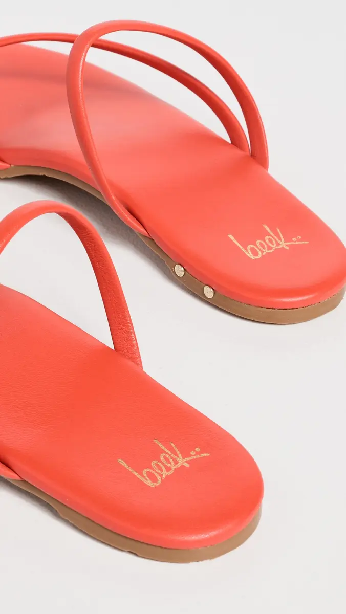 beek Sunbird Sandals Tomato | Thumbnail 4