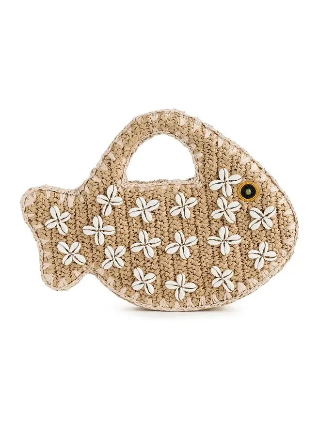 Puka Fish Bag Puka Fish Bag