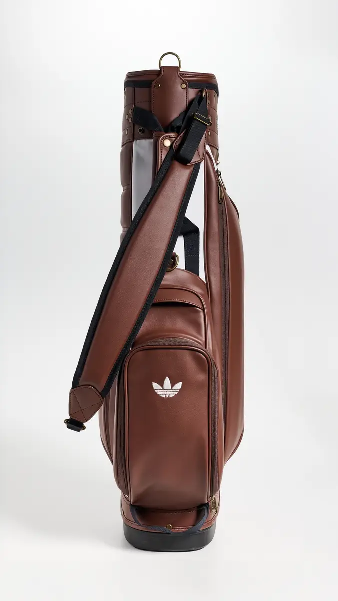 Adidas Golf Originals Golf Bag Supplier Color One Size | Thumbnail 2 Adidas Golf Originals Golf Bag Supplier Color One Size | Thumbnail 2