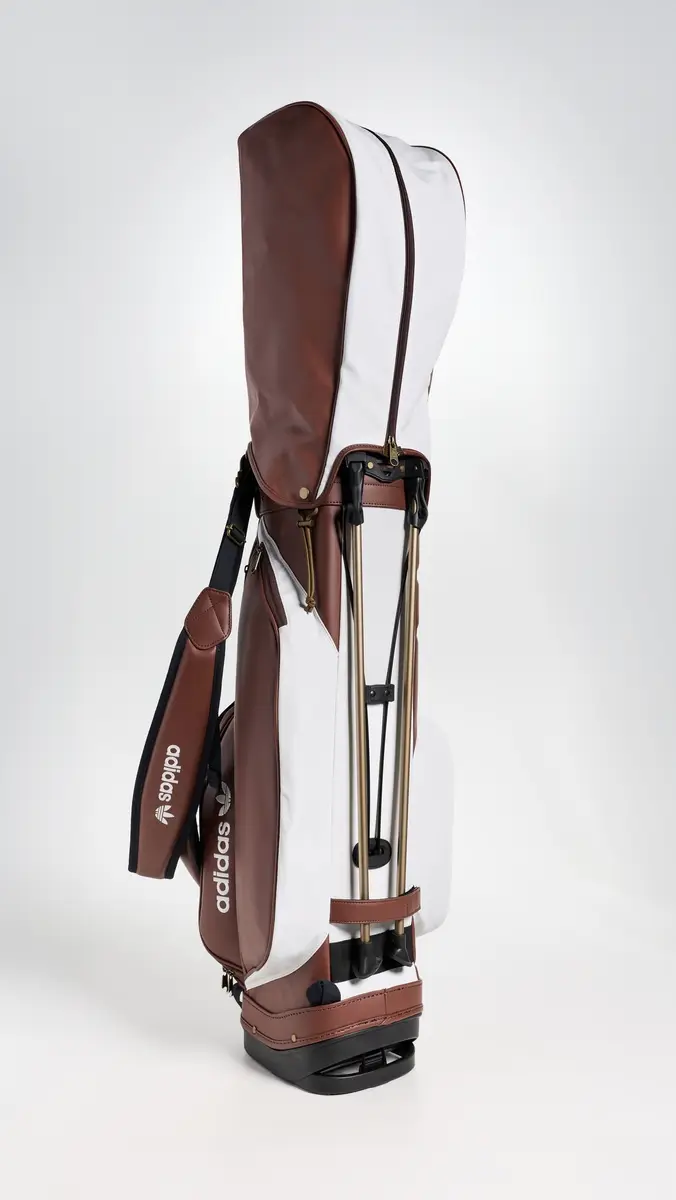 Adidas Golf Originals Golf Bag Supplier Color One Size | Thumbnail 4 Adidas Golf Originals Golf Bag Supplier Color One Size | Thumbnail 4