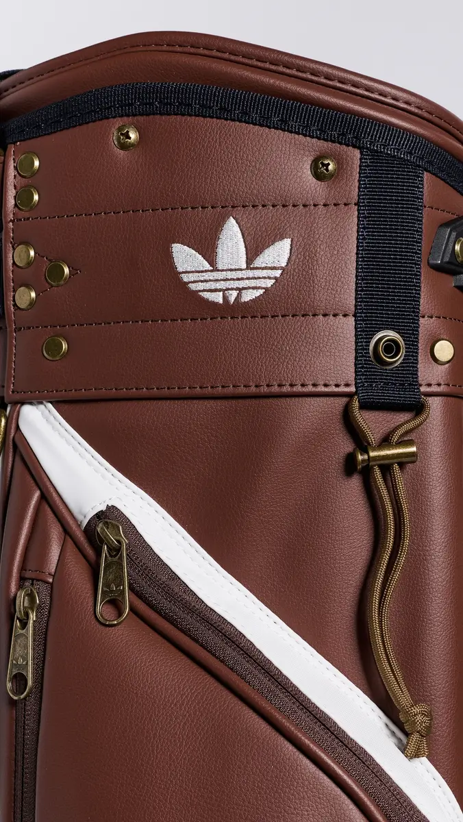 Adidas Golf Originals Golf Bag Supplier Color One Size | Thumbnail 6 Adidas Golf Originals Golf Bag Supplier Color One Size | Thumbnail 6