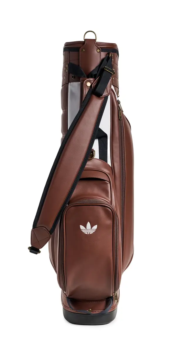 Adidas Golf Originals Golf Bag Supplier Color One Size | Image 1 Adidas Golf Originals Golf Bag Supplier Color One Size | Image 1