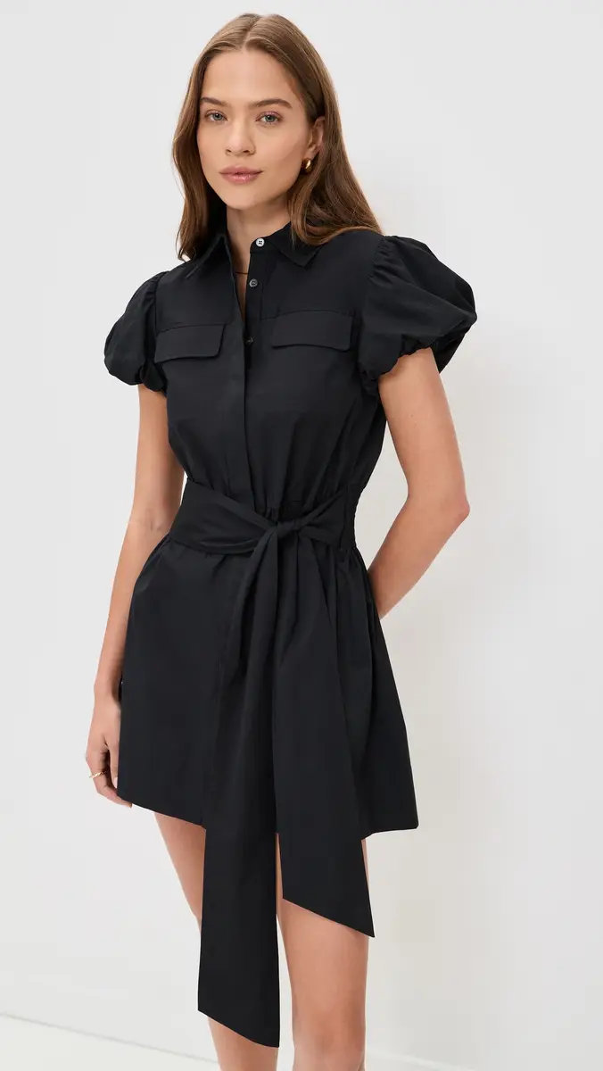 Ramy Brook Nicky Dress Black | Thumbnail 2 Ramy Brook Nicky Dress Black | Thumbnail 2