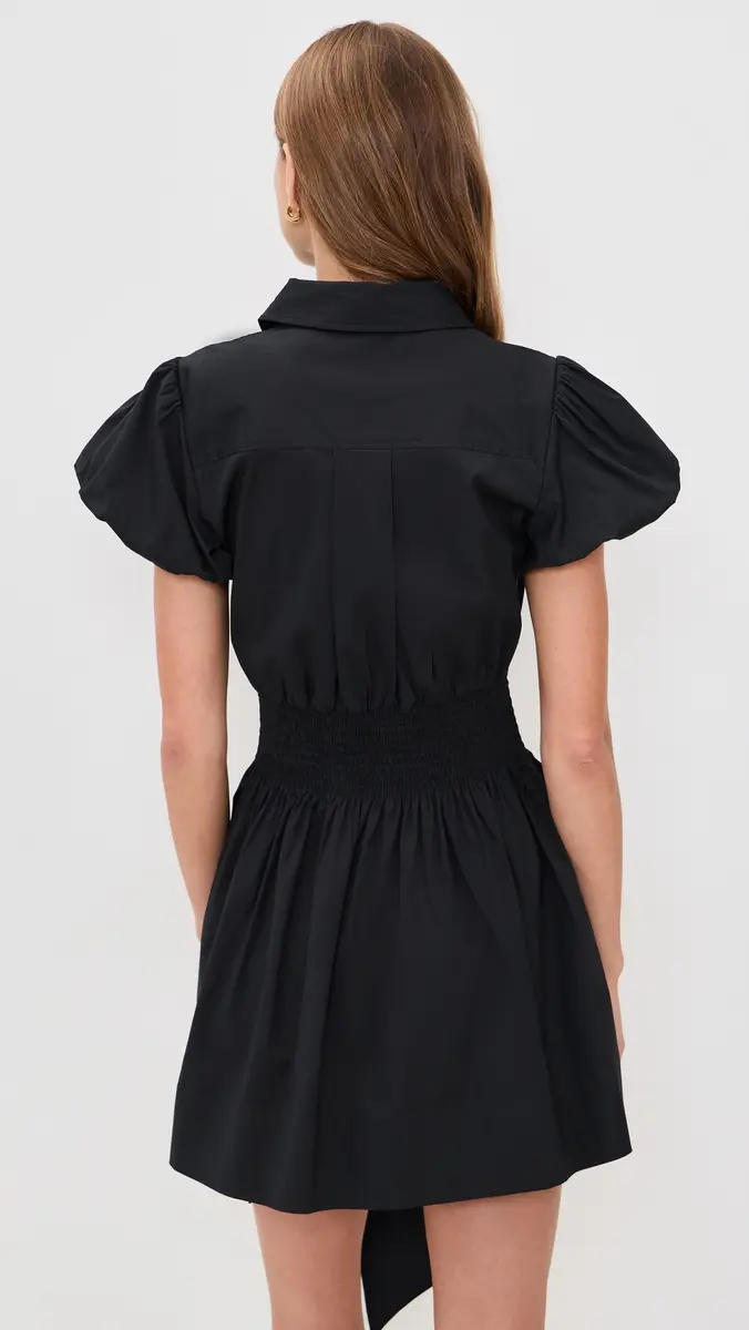 Ramy Brook Nicky Dress Black | Thumbnail 3 Ramy Brook Nicky Dress Black | Thumbnail 3