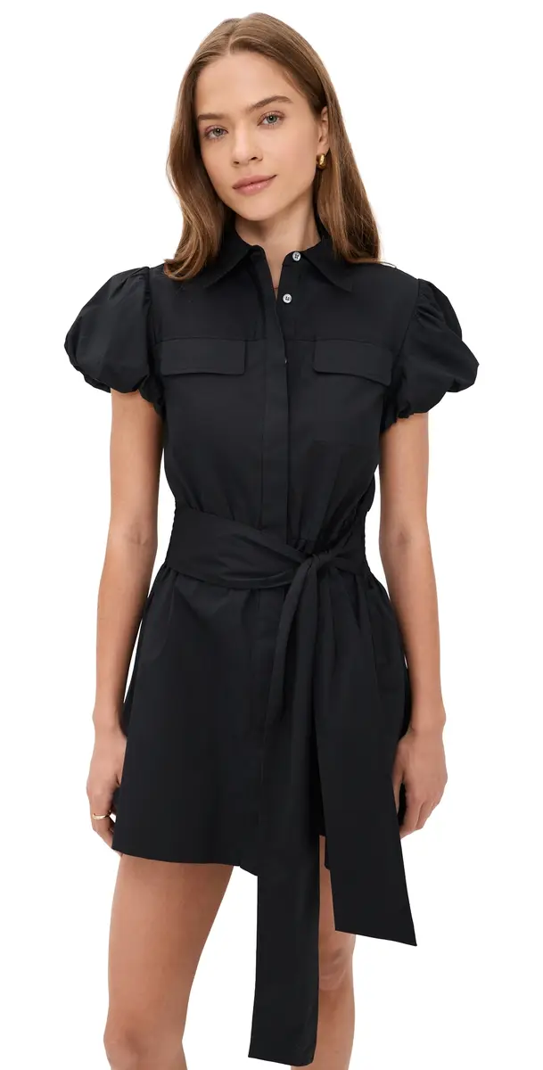Nicky Dress Black Nicky Dress Black