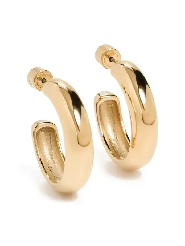 Medium Staple Hoops Medium Staple Hoops