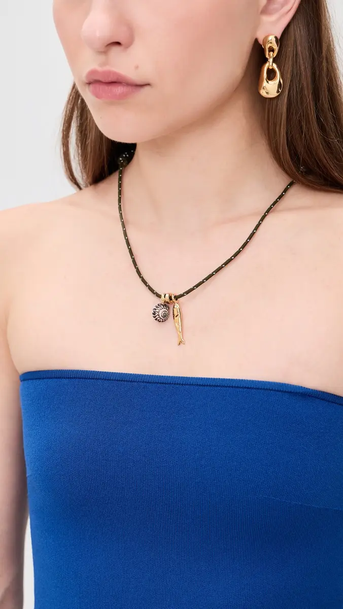éliou Corvo Necklace | Thumbnail 3 éliou Corvo Necklace | Thumbnail 3