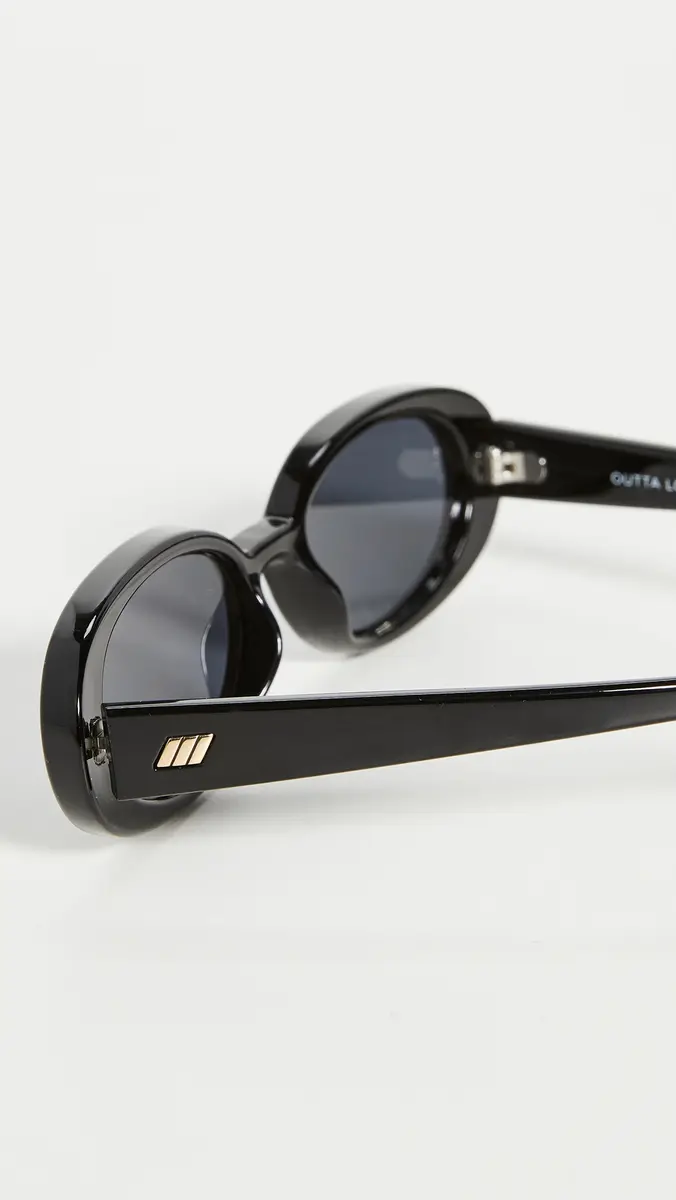 Le Specs Outta Love Sunglasses | Thumbnail 5