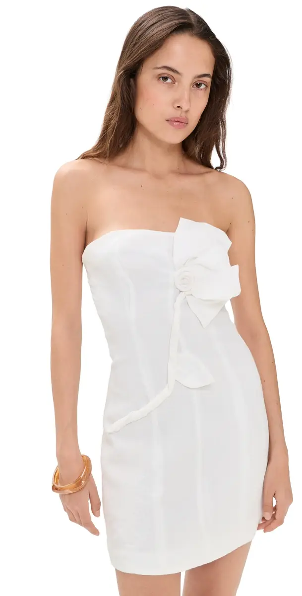 JBQ ilah Dress Ecru | Image 1 JBQ ilah Dress Ecru | Image 1