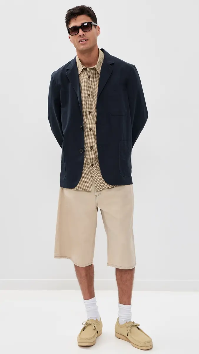 Filson Short Sleeve Chambray Shirt | Thumbnail 5 Filson Short Sleeve Chambray Shirt | Thumbnail 5