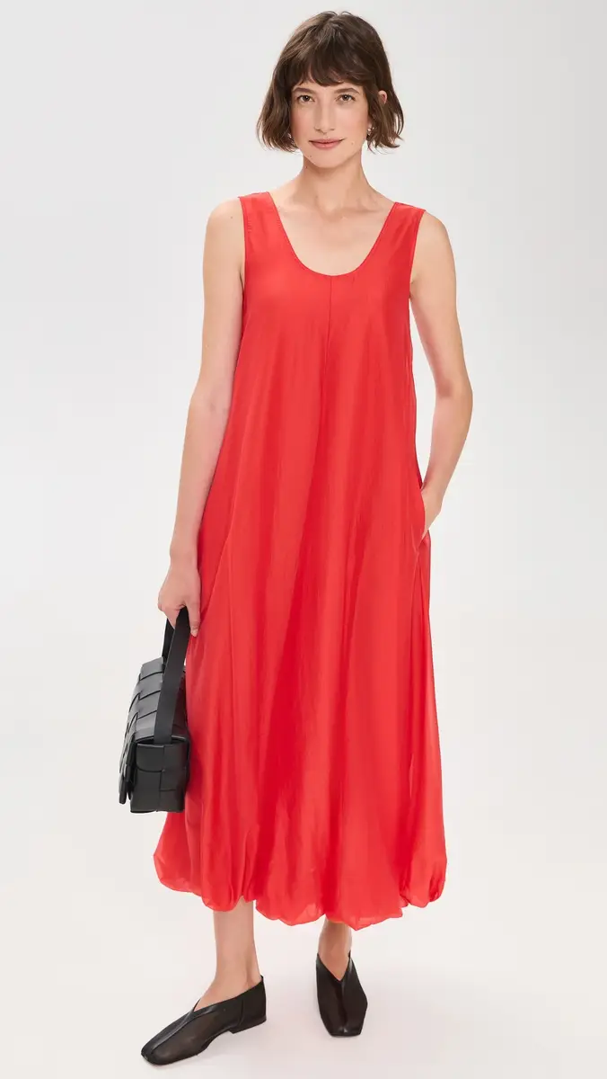 MEIMEIJ Long Balloon Dress | Thumbnail 5 MEIMEIJ Long Balloon Dress | Thumbnail 5