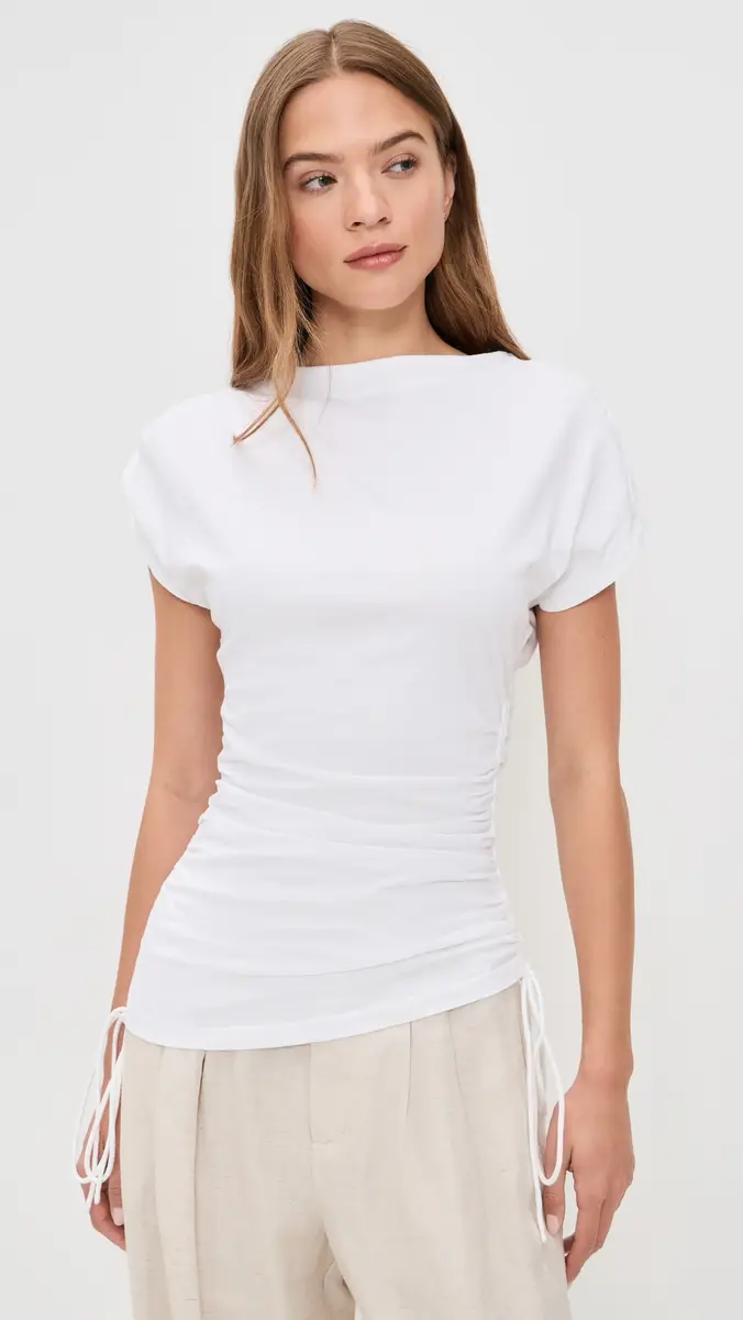 Merlette Sufi Top White | Thumbnail 2 Merlette Sufi Top White | Thumbnail 2