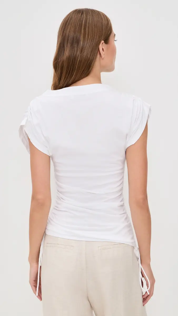 Merlette Sufi Top White | Thumbnail 3 Merlette Sufi Top White | Thumbnail 3