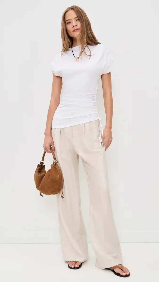 Merlette Sufi Top White | Thumbnail 5 Merlette Sufi Top White | Thumbnail 5