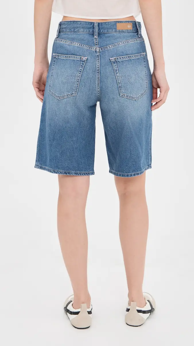 AG Thalia Bermuda Shorts Galaxy | Thumbnail 3 AG Thalia Bermuda Shorts Galaxy | Thumbnail 3