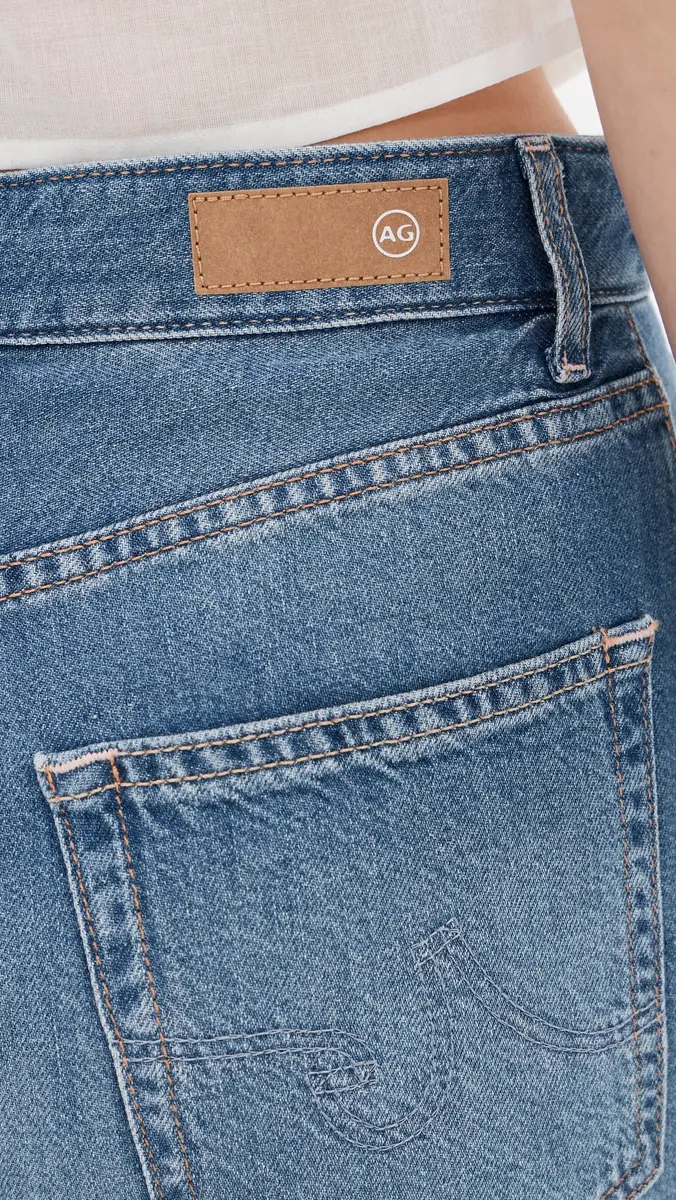 AG Thalia Bermuda Shorts Galaxy | Thumbnail 6 AG Thalia Bermuda Shorts Galaxy | Thumbnail 6