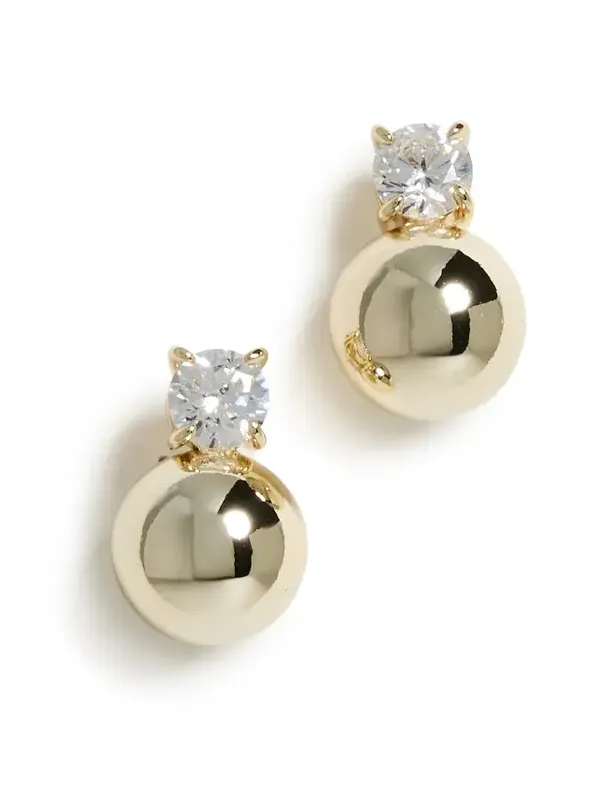 Gold Bliss Earrings