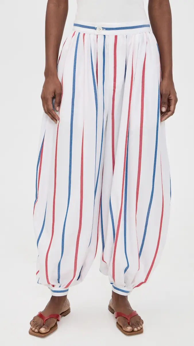 MARRAKSHI LIFE The Balloon Pants Stripe 57 | Thumbnail 3