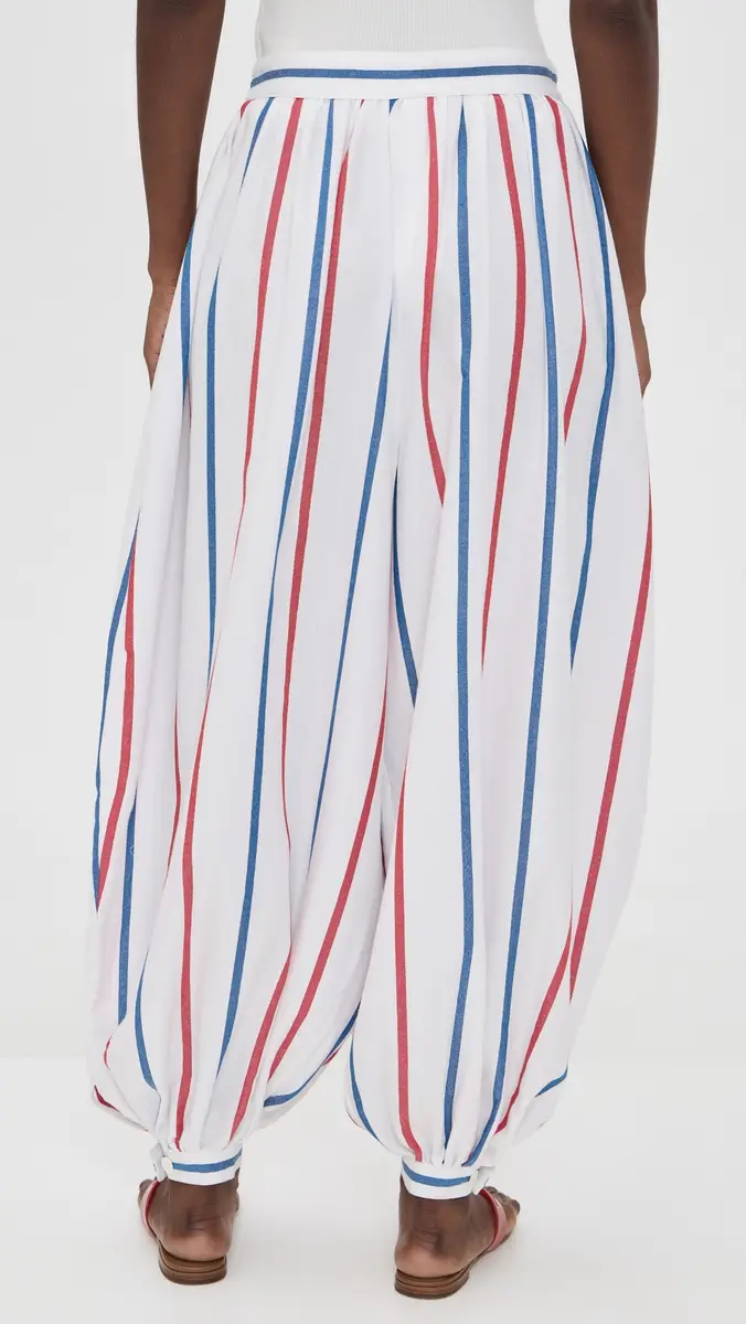 MARRAKSHI LIFE The Balloon Pants Stripe 57 | Thumbnail 4