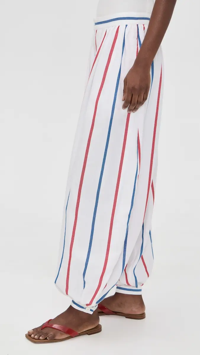 MARRAKSHI LIFE The Balloon Pants Stripe 57 | Thumbnail 5