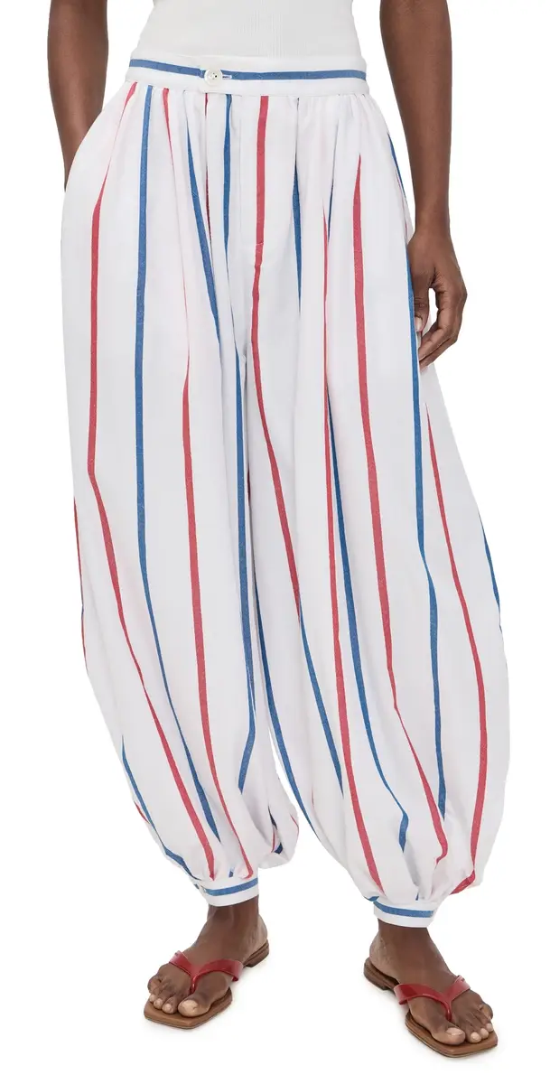 MARRAKSHI LIFE The Balloon Pants tripe 57 | Image 1 MARRAKSHI LIFE The Balloon Pants tripe 57 | Image 1