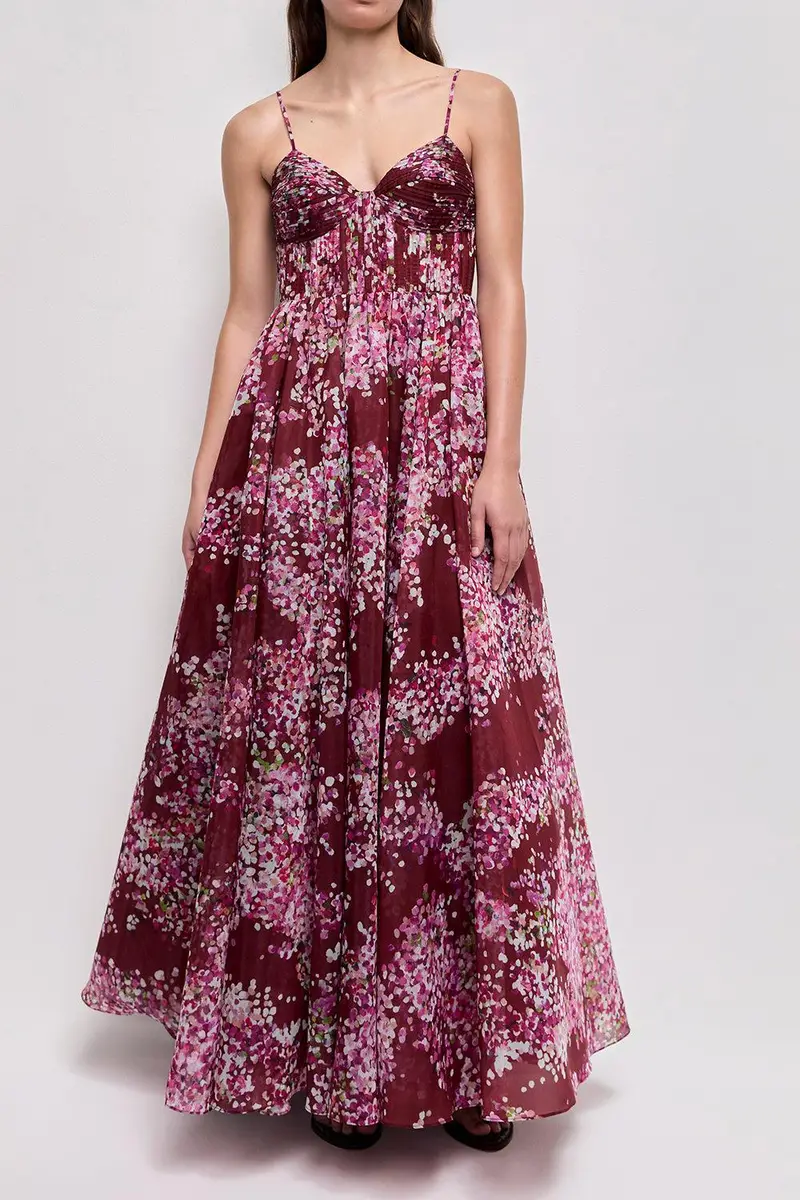 Aje Fortuna Gown | Thumbnail 2 Aje Fortuna Gown | Thumbnail 2