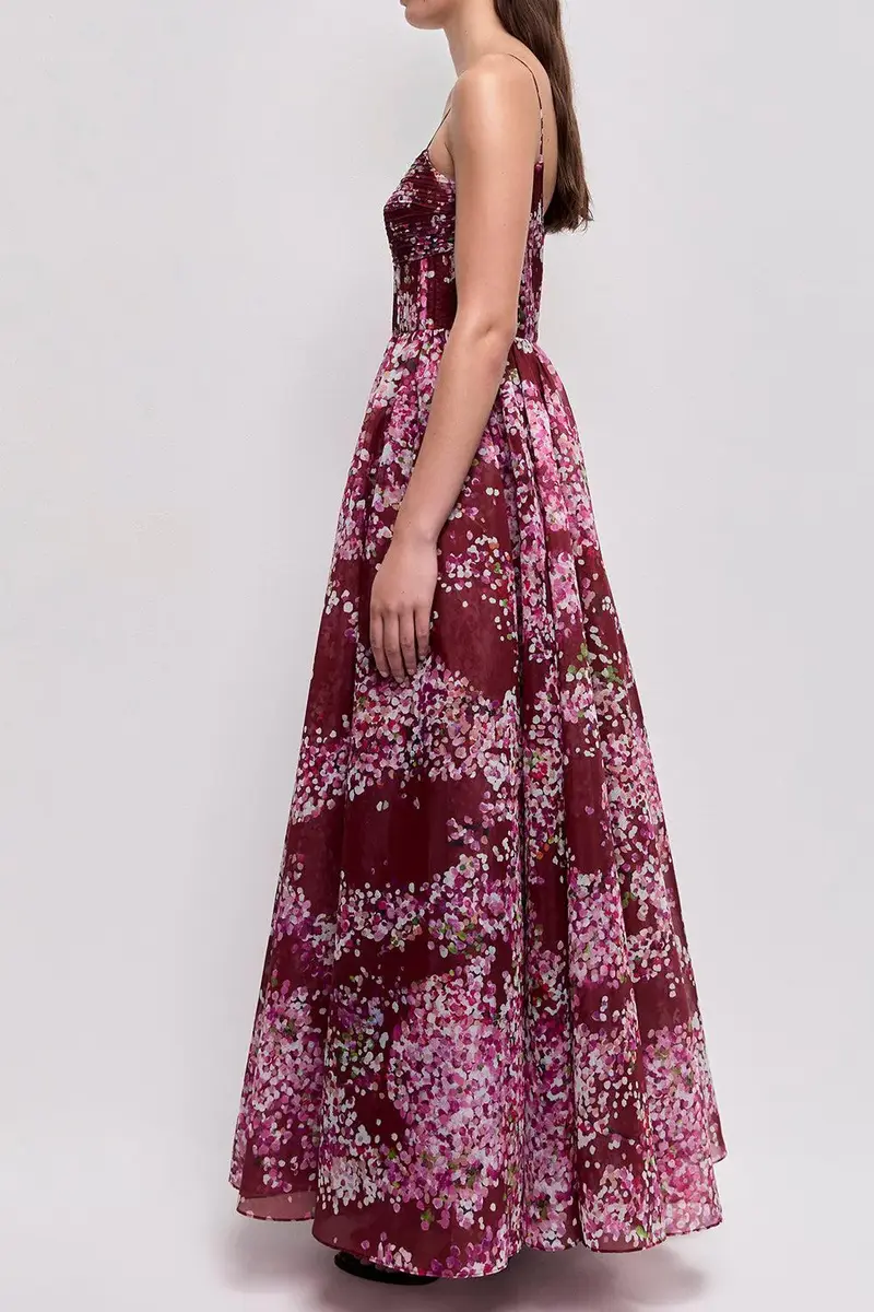 Aje Fortuna Gown | Thumbnail 3 Aje Fortuna Gown | Thumbnail 3