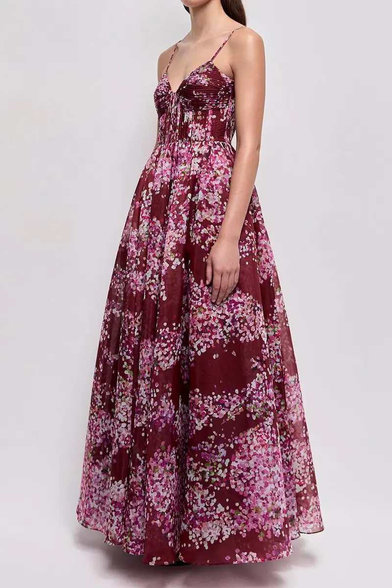 Aje Fortuna Gown | Thumbnail 5 Aje Fortuna Gown | Thumbnail 5