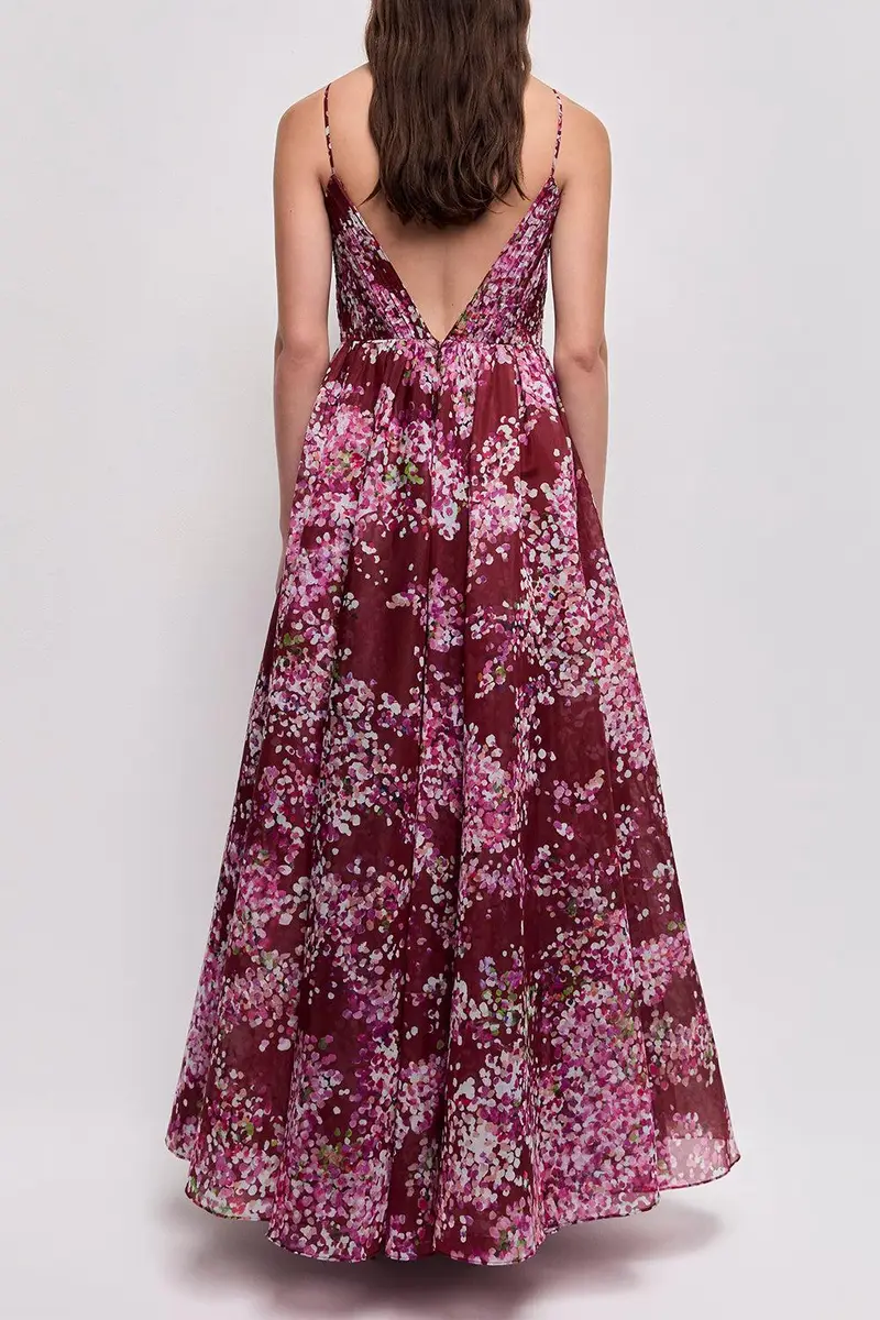 Aje Fortuna Gown | Thumbnail 6 Aje Fortuna Gown | Thumbnail 6