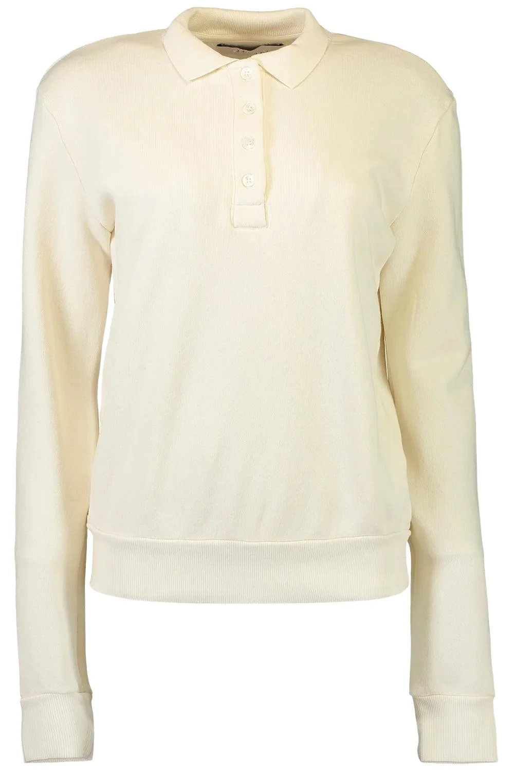 Polo Sweatshirt Polo Sweatshirt