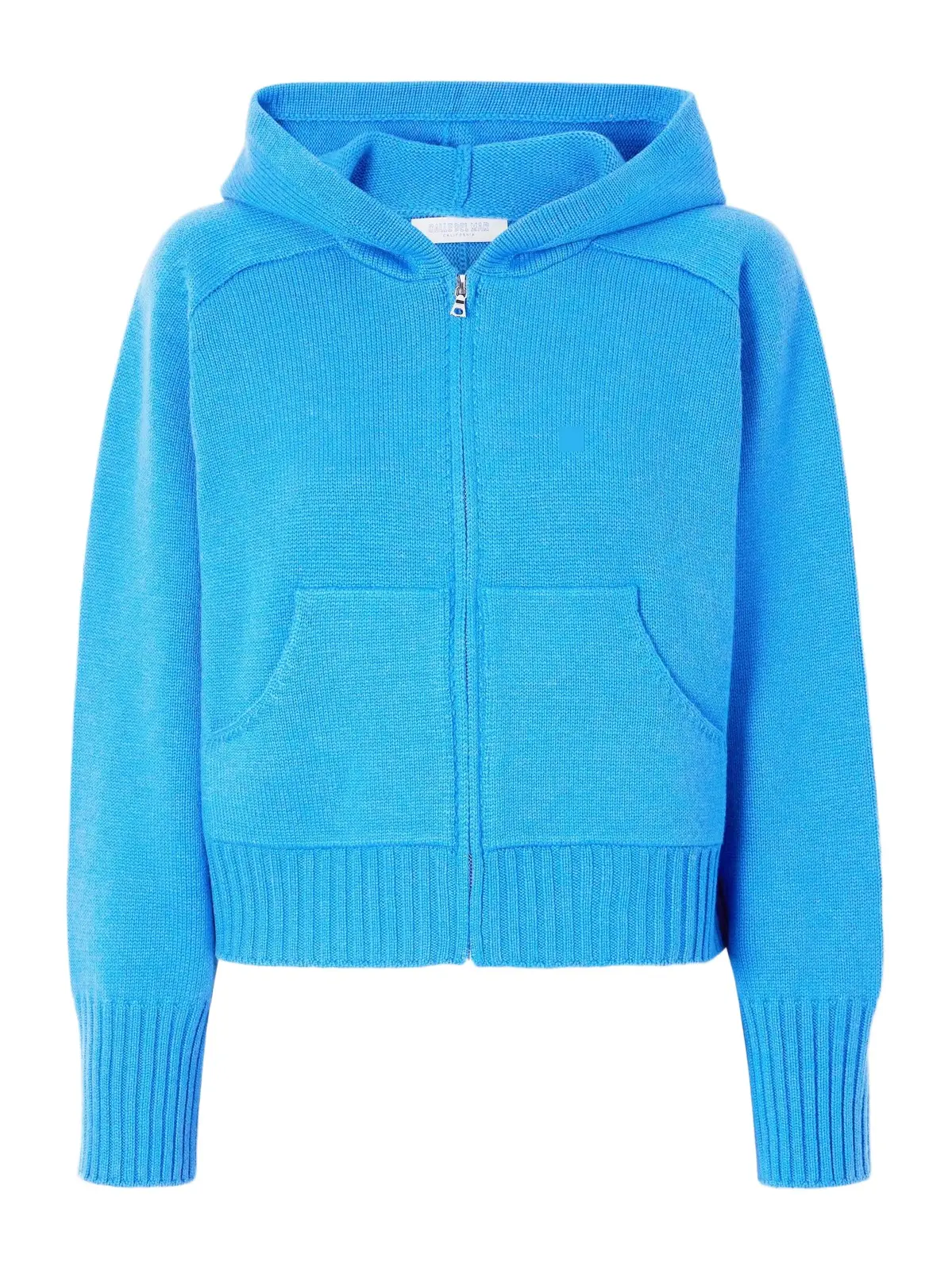 Cashmere Zip-up Hoodie Cashmere Zip-up Hoodie