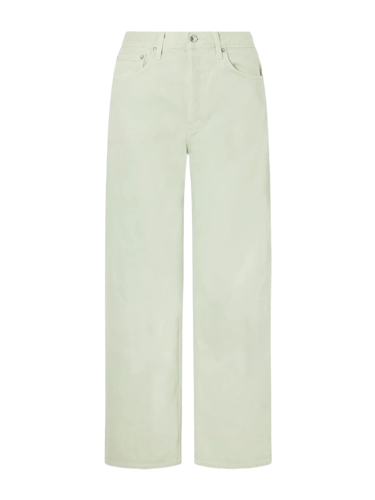Arc Mid-rise Wide-leg Jeans