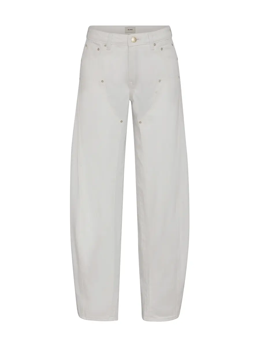 DL1961 Miro Barrel High Rise Jeans
