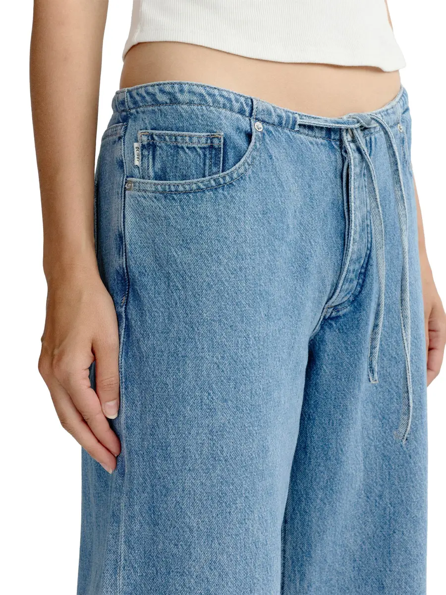 DL1961 Sienna Low-Slung Wide Leg Jeans | Thumbnail 5 DL1961 Sienna Low-Slung Wide Leg Jeans | Thumbnail 5