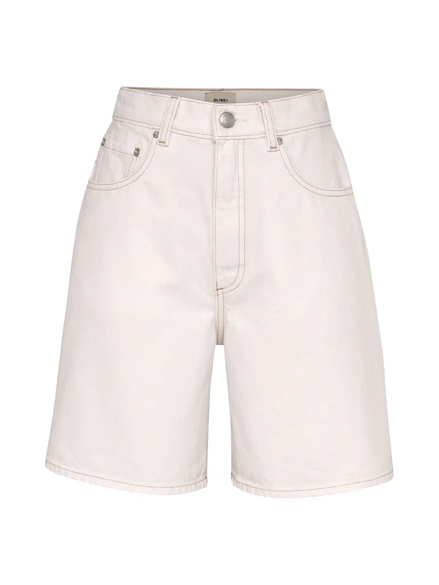 DL1961 Taylor Relaxed High Rise Jean Shorts 5.5" | Image 1 DL1961 Taylor Relaxed High Rise Jean Shorts 5.5" | Image 1