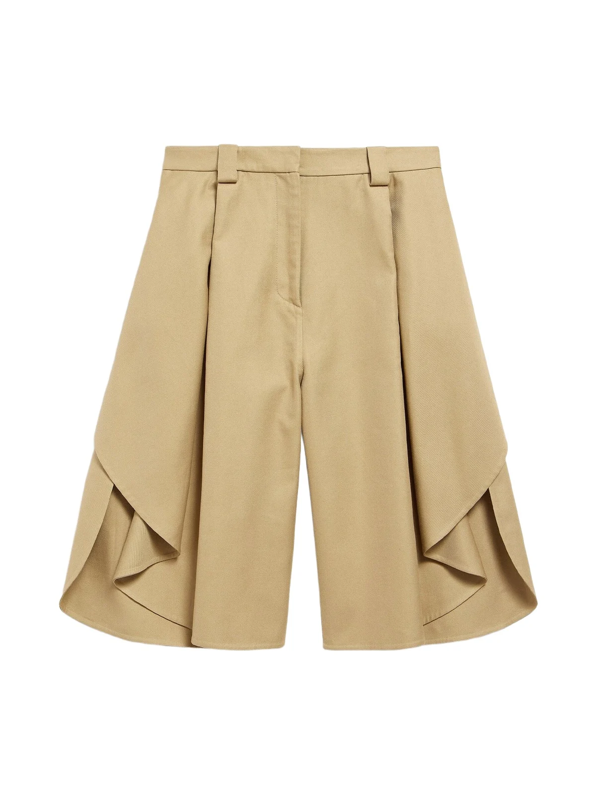 Balenciaga Tulip Bermuda Shorts